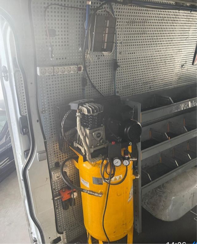 Mercedes-Benz Sprinter 2016