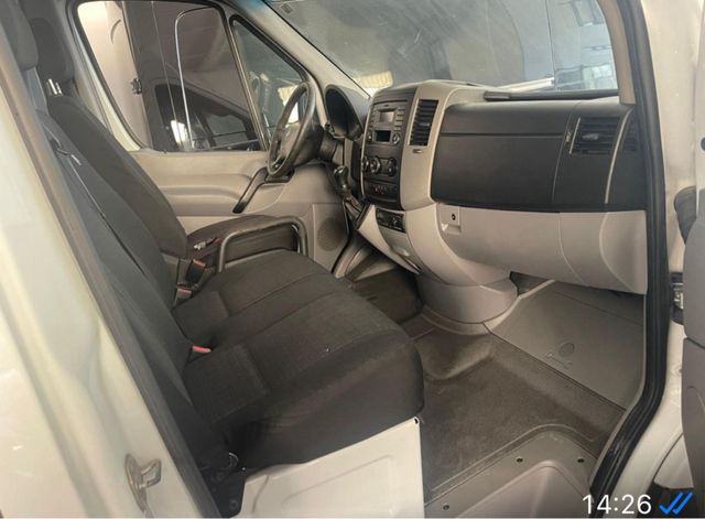 Mercedes-Benz Sprinter 2016