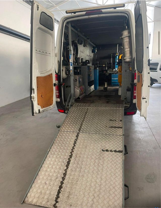 Mercedes-Benz Sprinter 2016