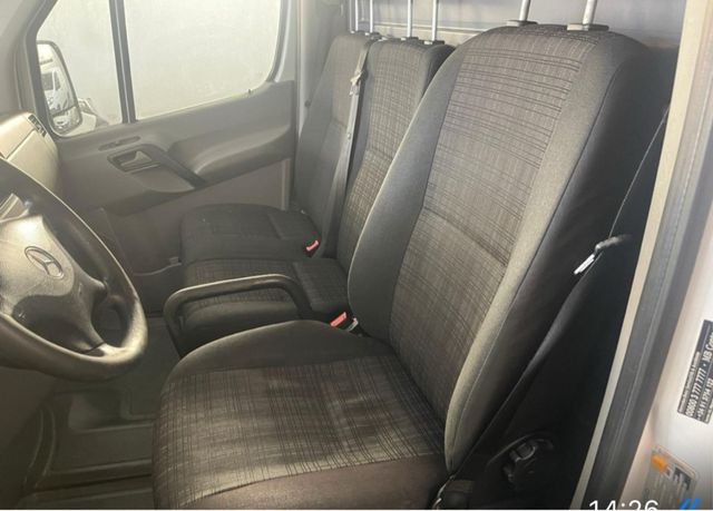 Mercedes-Benz Sprinter 2016