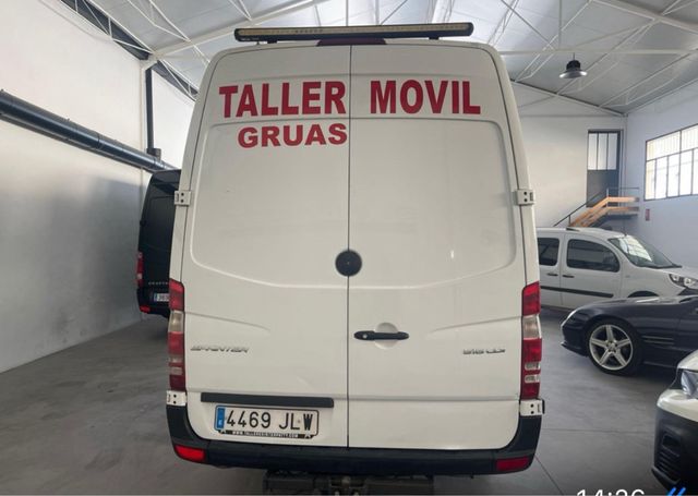 Mercedes-Benz Sprinter 2016