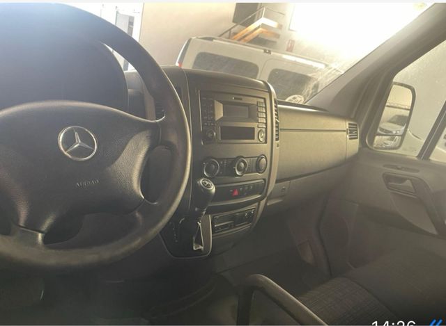 Mercedes-Benz Sprinter 2016
