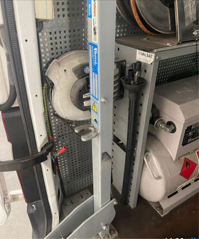 Mercedes-Benz Sprinter 2016