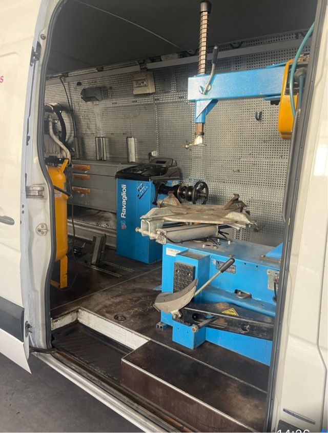 Mercedes-Benz Sprinter 2016