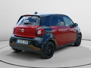 Smart Forfour Prime