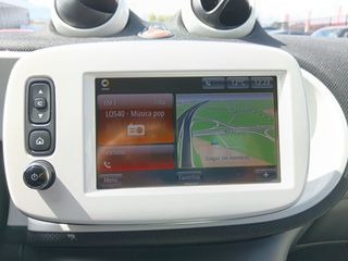 Smart Forfour Prime