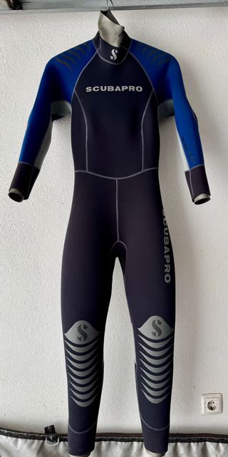 Fato semiseco Scubapro NovaScotia 6.5
