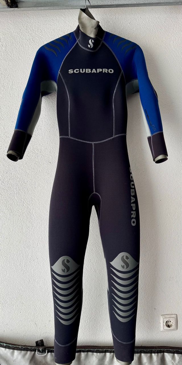 Fato semiseco Scubapro NovaScotia 6.5