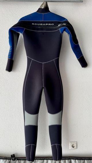 Fato semiseco Scubapro NovaScotia 6.5