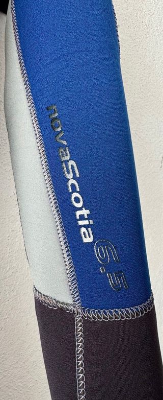 Fato semiseco Scubapro NovaScotia 6.5