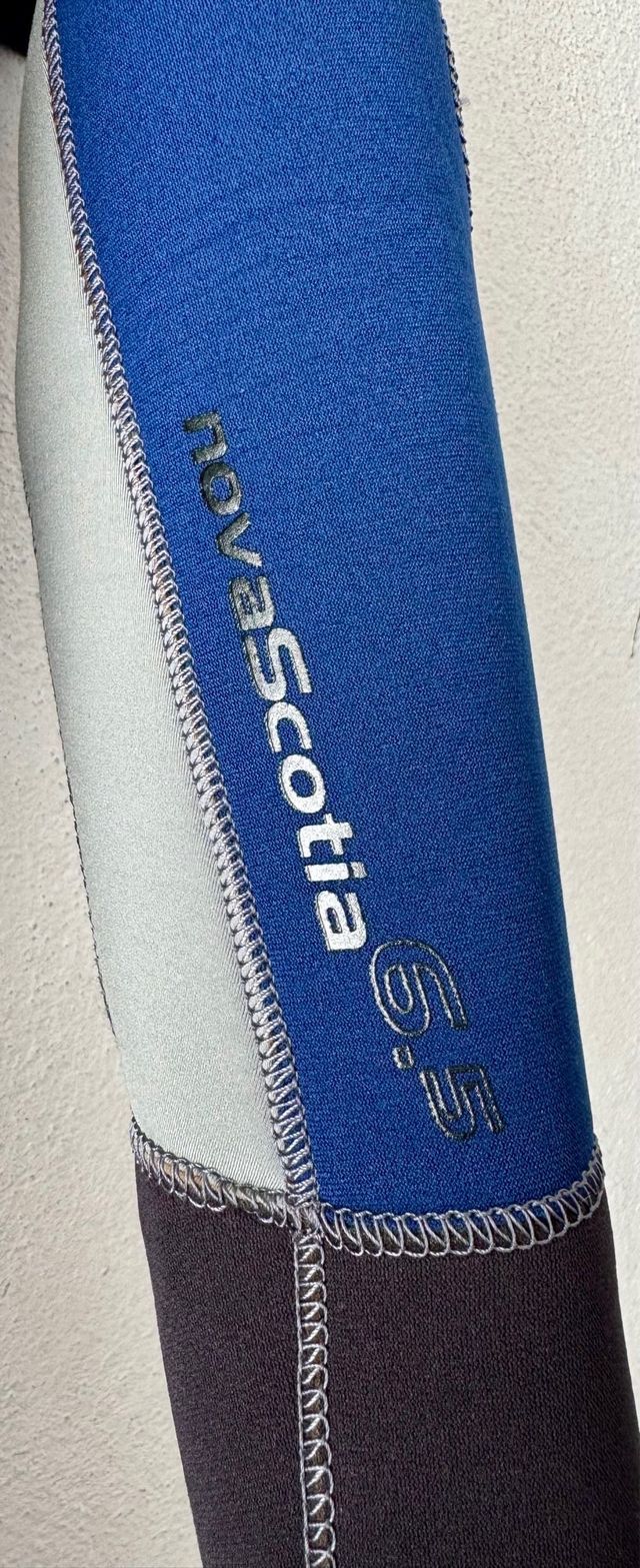 Fato semiseco Scubapro NovaScotia 6.5