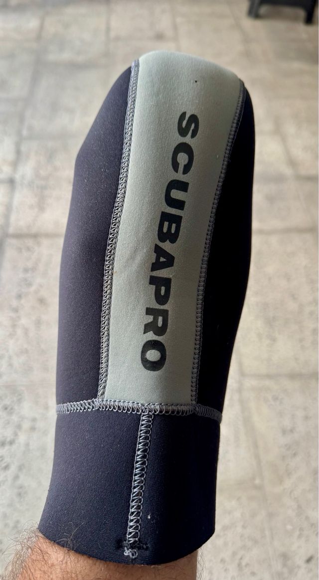 Fato semiseco Scubapro NovaScotia 6.5