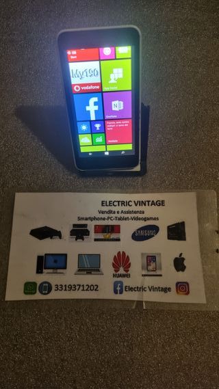 Nokia Lumia 635 RM-974 Bianco
