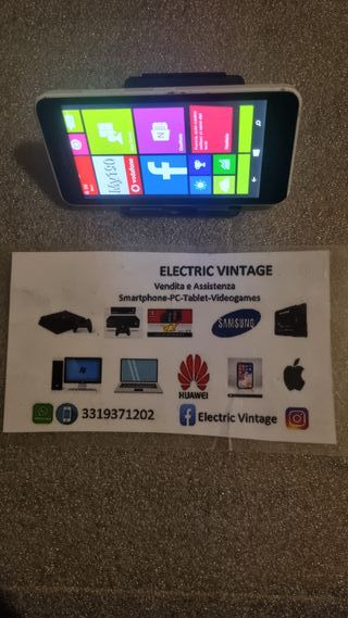 Nokia Lumia 635 RM-974 Bianco