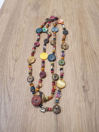Collar de fantasía 