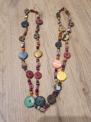 Collar de fantasía 