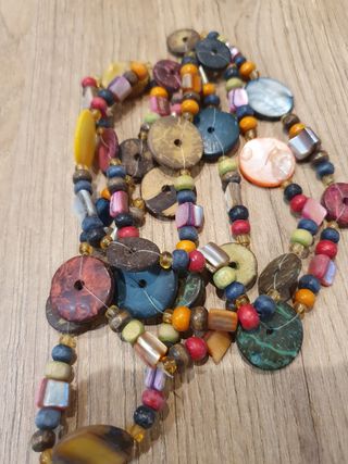 Collar de fantasía 