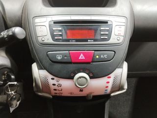 Toyota Aygo City