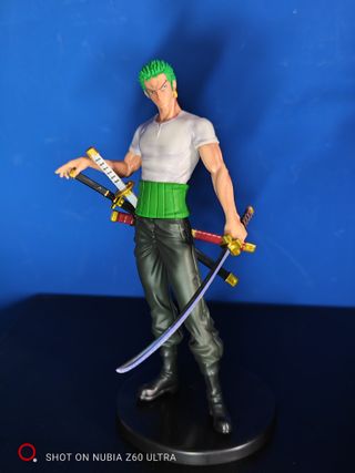 Action Figure Roronoa Zoro One Piece
