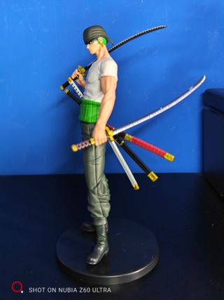 Action Figure Roronoa Zoro One Piece