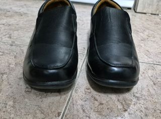 Zapatos negros mujer