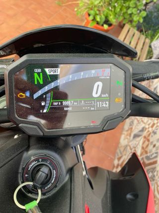 Z900 50 Aniversario - 120 unidades