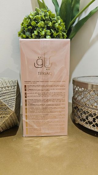 Perfume Lattafa Teriaq