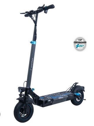 Patinete eléctrico SmartGyro Pro,poco uso