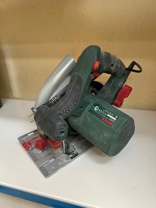 Sierra circular Bosch PKS 55-2 A - 1200W