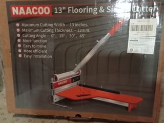 Cortador NAAOCO 13" - Azulejos y Vinilo
