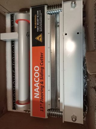 Cortador NAAOCO 13" - Azulejos y Vinilo