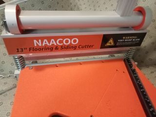 Cortador NAAOCO 13" - Azulejos y Vinilo