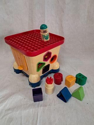 Giochi legno + telefono bimbi