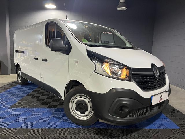 Renault Trafic 2021