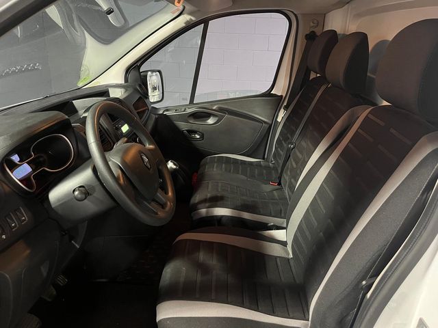 Renault Trafic 2021