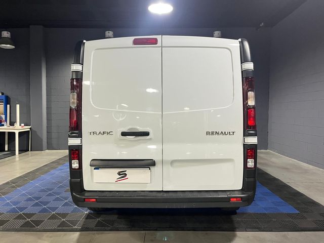 Renault Trafic 2021