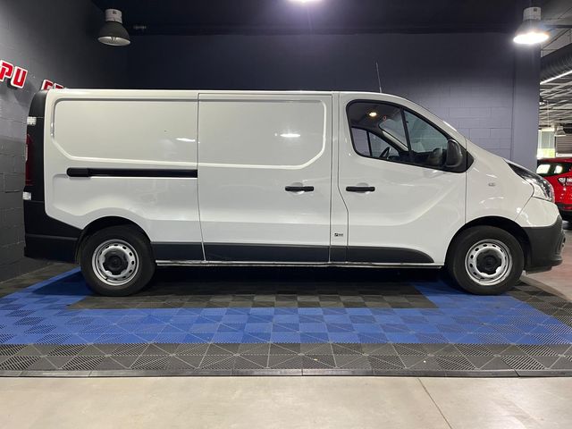 Renault Trafic 2021
