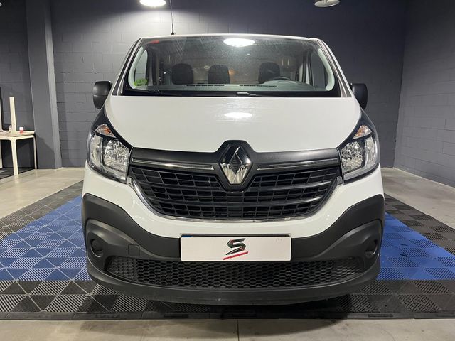 Renault Trafic 2021