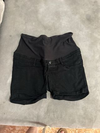 pack 3 Shorts premamá H&M - M/38/10


