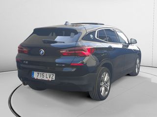 BMW X2 sDrive 18i