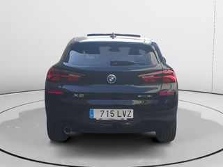 BMW X2 sDrive 18i