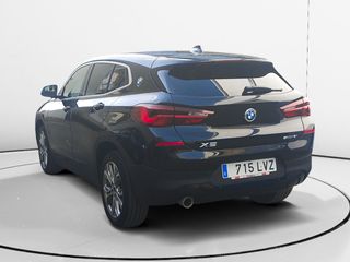 BMW X2 sDrive 18i