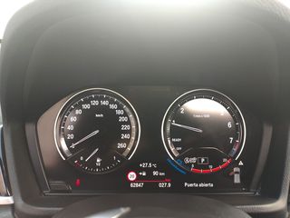 BMW X2 sDrive 18i
