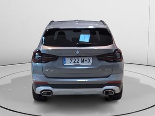 BMW X3 xDrive 20d xLine