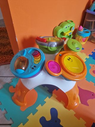 Tavolino Multiattività Chicco