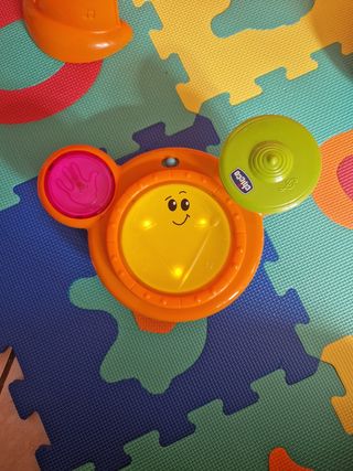 Tavolino Multiattività Chicco
