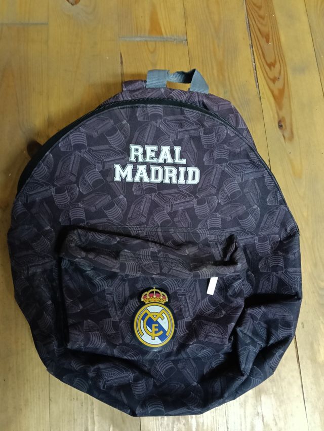 Mochilas Rip Curl & Real Madrid