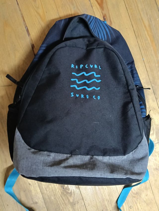 Mochilas Rip Curl & Real Madrid