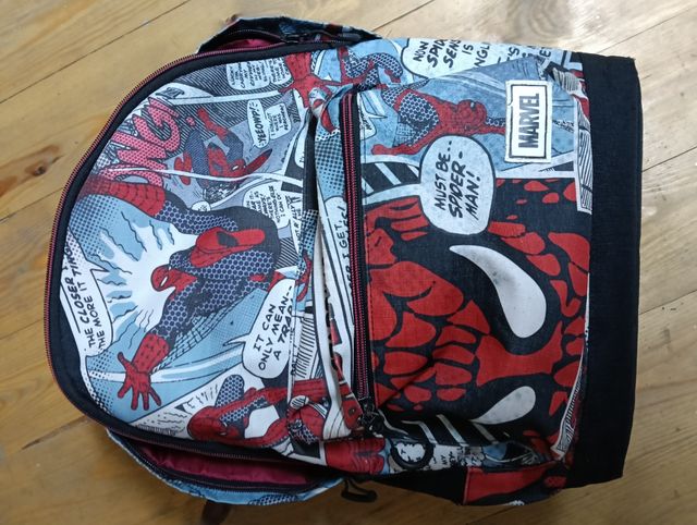 Mochilas Rip Curl & Real Madrid