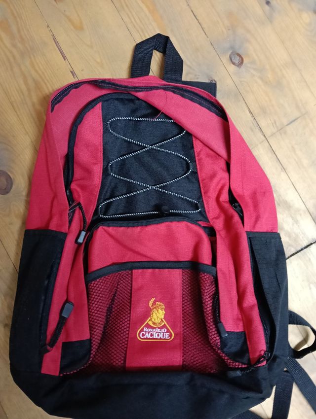 Mochilas Rip Curl & Real Madrid